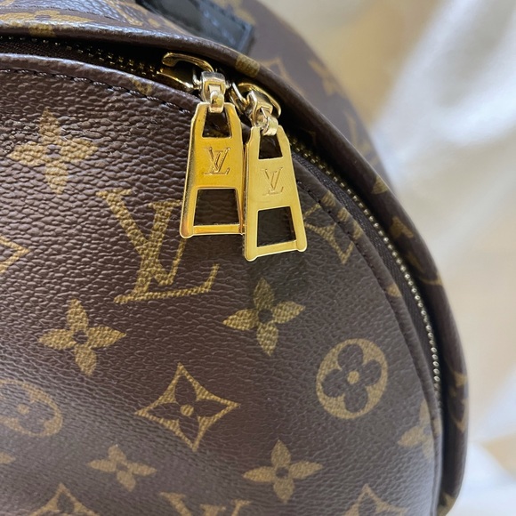 ❌SOLD❌💯Authentic Louis Vuitton Palm Springs PM - Picture 4 of 17